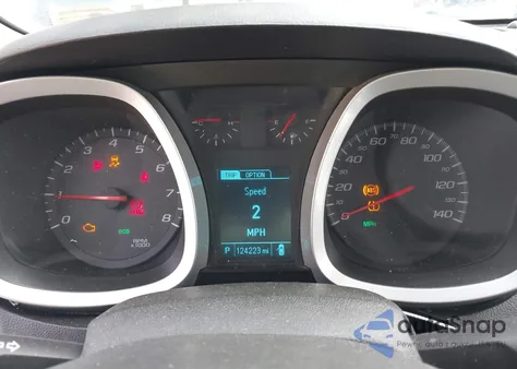 2014 Chevrolet Equinox Ls z USA, uszkodzony, nr VIN 2GNALAEK4E6376234